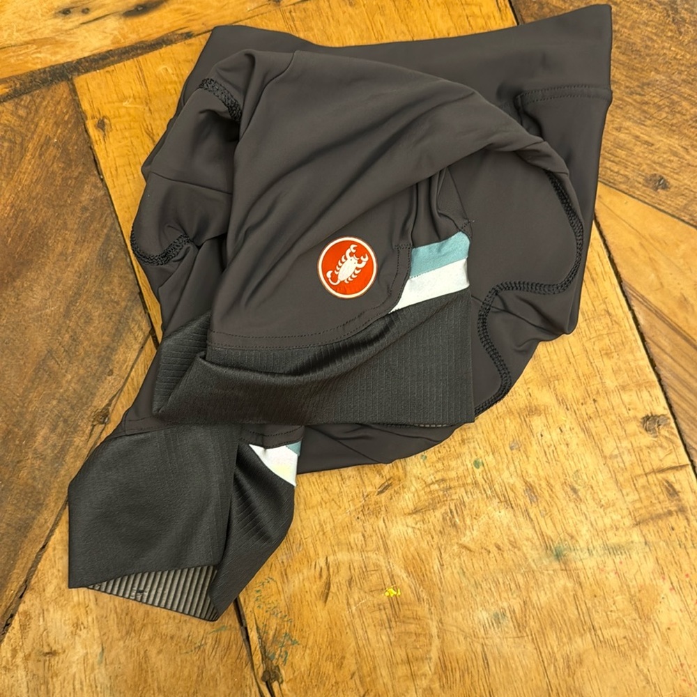 Castelli padded tri shorts